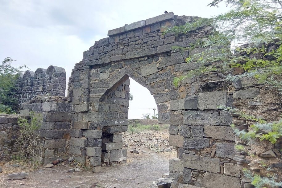 Machnur Fort